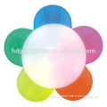 Promotional flower shape highlighter pen